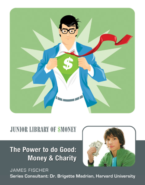 Cover image for book The Power to Do Good: Money and Charity