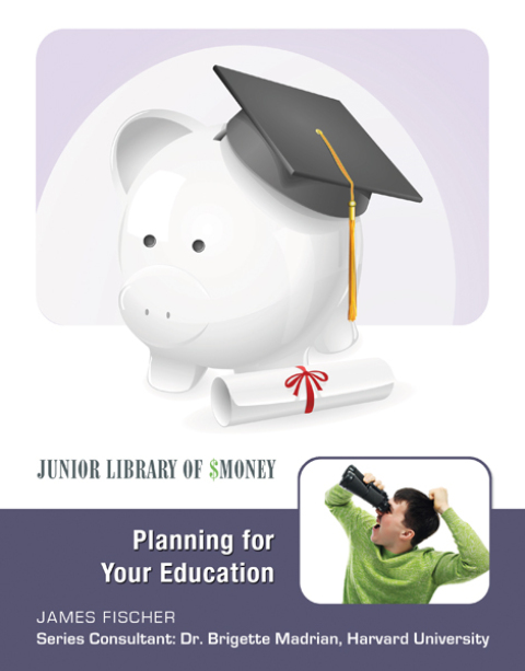 Cover image for book Planning for Your Education