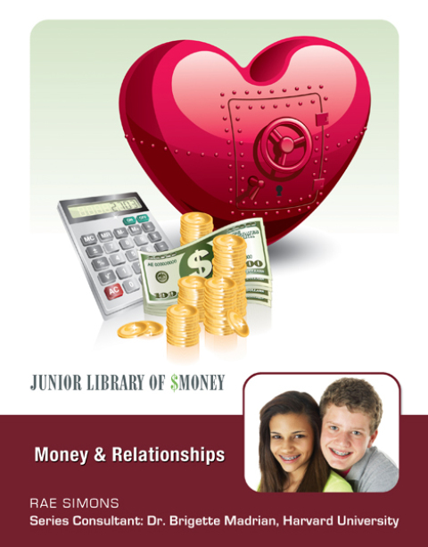 Cover image for book Money and Relationships