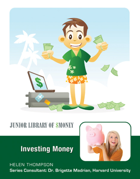 Cover image for book Investing Money