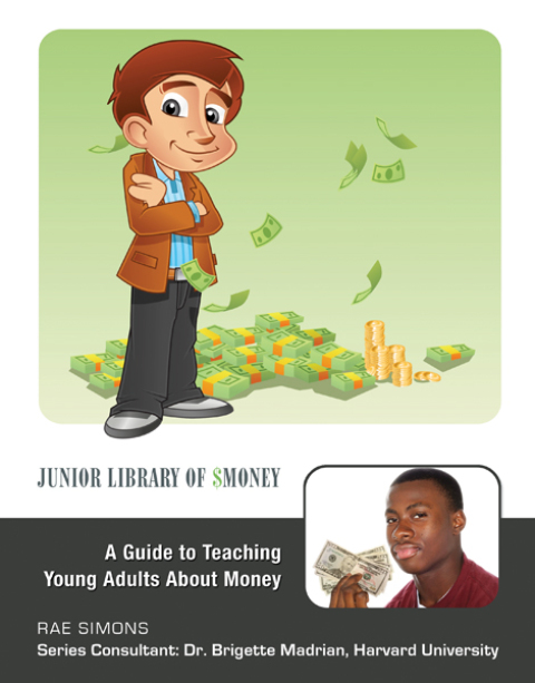 Cover image for book A Guide to Teaching Young Adults About Money