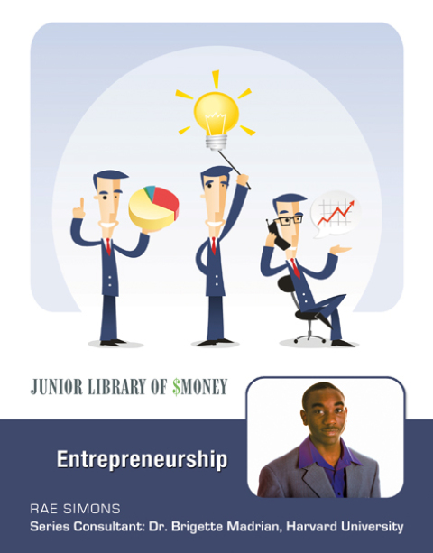 Cover image for book Entrepreneurship