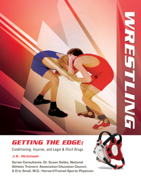 Cover image for book Wrestling
