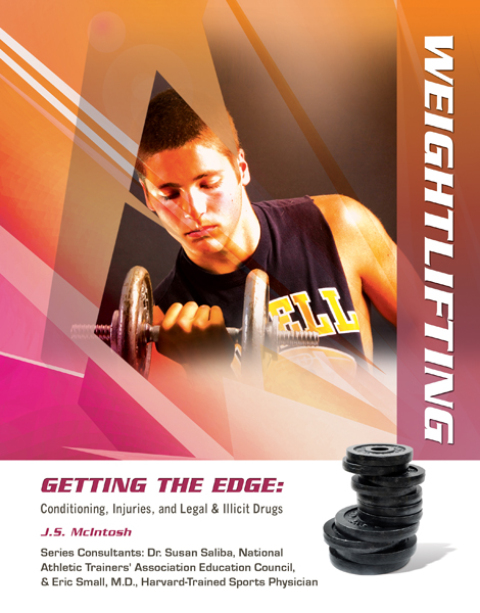 Cover image for book Weightlifting