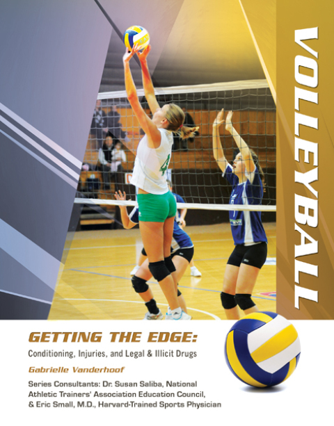 Cover image for book Volleyball