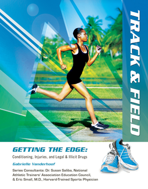 Cover image for book Track & Field