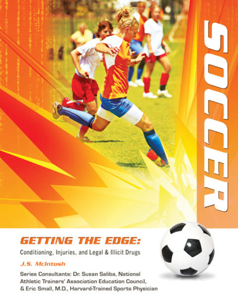 Cover image for book Soccer