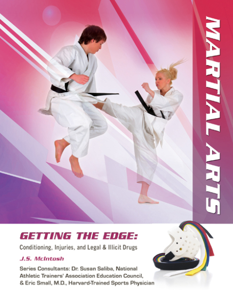 Cover image for book Martial Arts