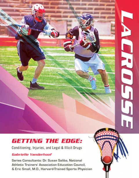 Cover image for book Lacrosse