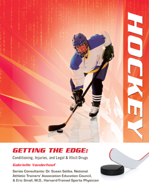 Cover image for book Hockey