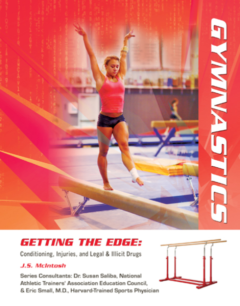 Cover image for book Gymnastics
