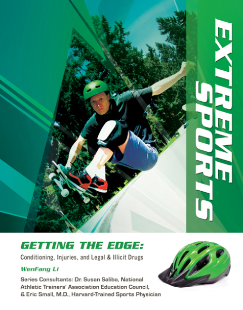 Cover image for book Extreme Sports