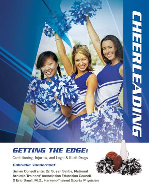 Cover image for book Cheerleading