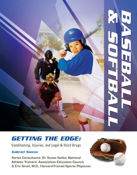 Cover image for book Baseball and Softball
