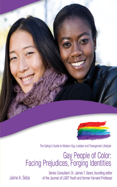Cover image for book Gay People of Color