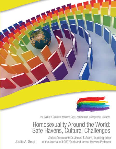 Cover image for book Homosexuality Around the World