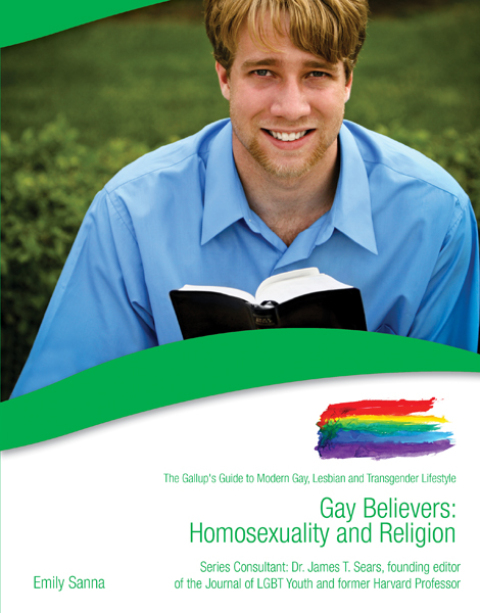 Cover image for book Gay Believers