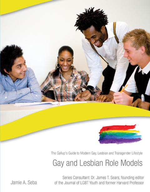 Cover image for book Gay and Lesbian Role Models