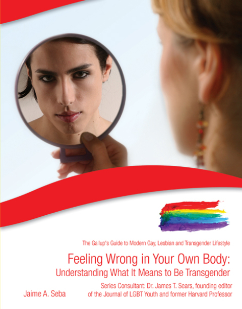Cover image for book Feeling Wrong in Your Own Body