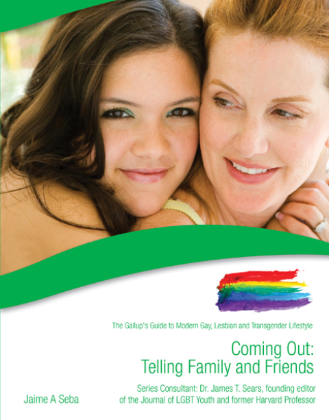 Cover image for book Coming Out