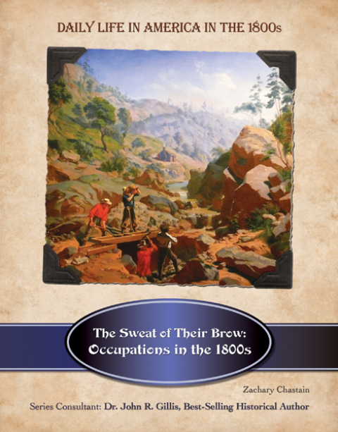 Cover image for book The Sweat of Their Brow