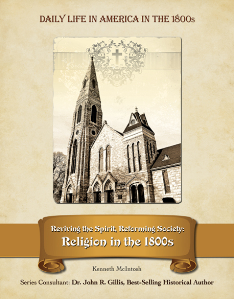 Cover image for book Reviving the Spirit, Reforming Society