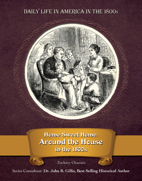 Cover image for book Home Sweet Home