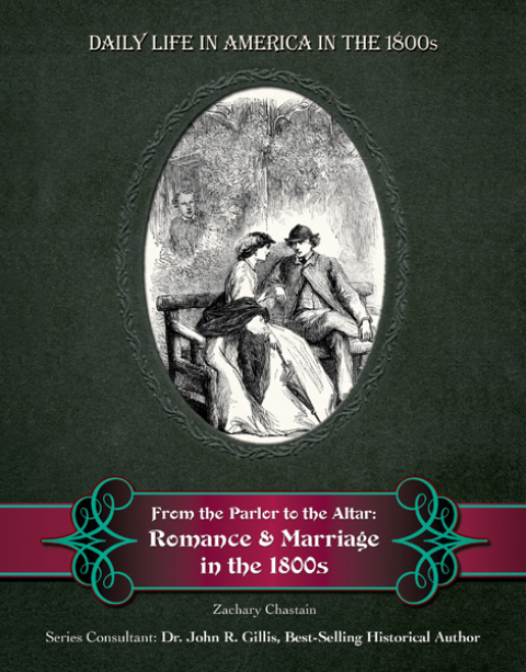 Cover image for book From the Parlor to the Altar