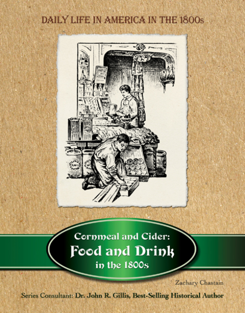 Cover image for book Cornmeal and Cider