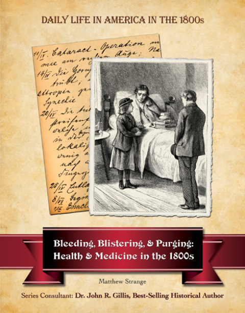 Cover image for book Bleeding, Blistering, and Purging