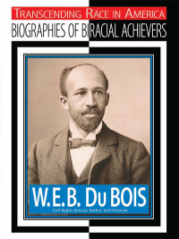 Cover image: W.E.B. Du Bois 9781422216187