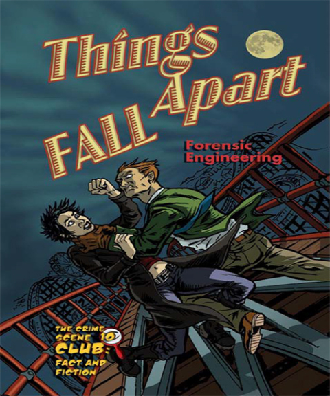 Cover image for book Things Fall Apart