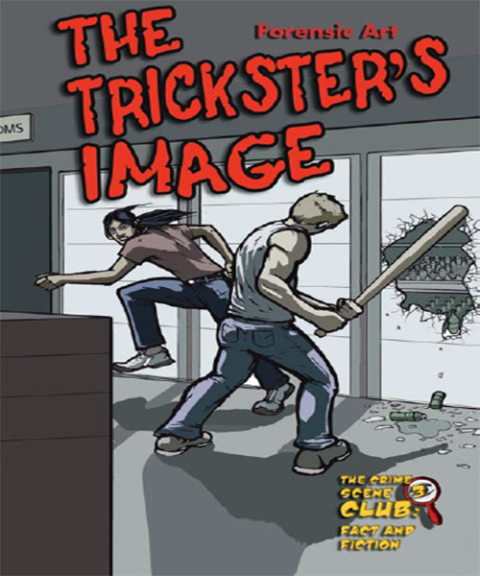 Cover image for book The Trickster's Image