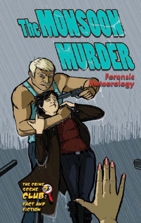 Cover image for book The Monsoon Murder