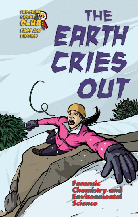 Cover image for book The Earth Cries Out