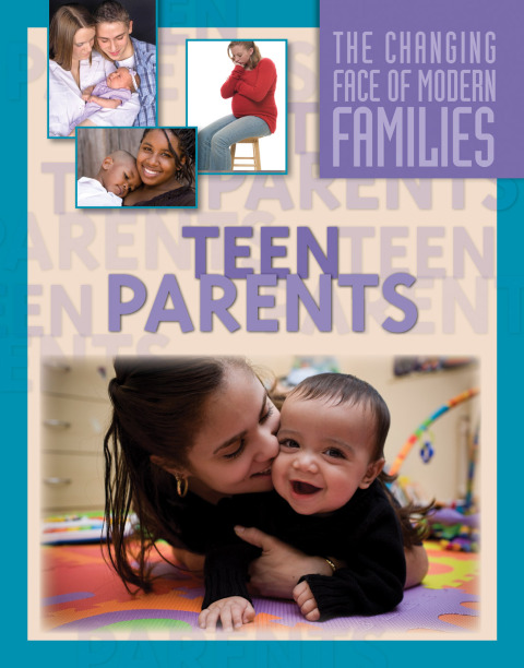 Cover image for book Teen Parents
