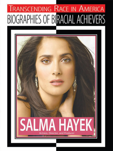 Cover image for book Salma Hayek