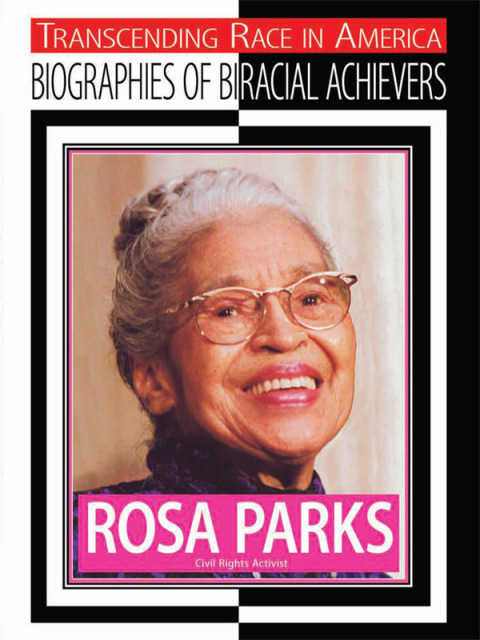 Cover image for book Rosa Parks