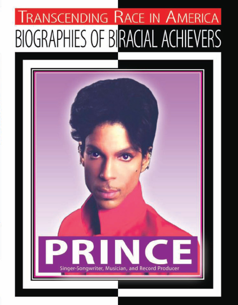 Cover image for book Prince