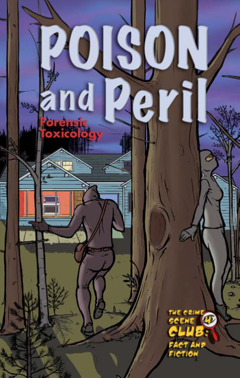 Cover image for book Poison and Peril