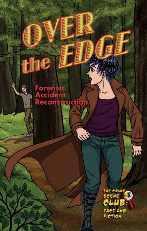 Cover image for book Over the Edge