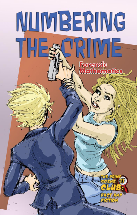 Cover image for book Numbering the Crime