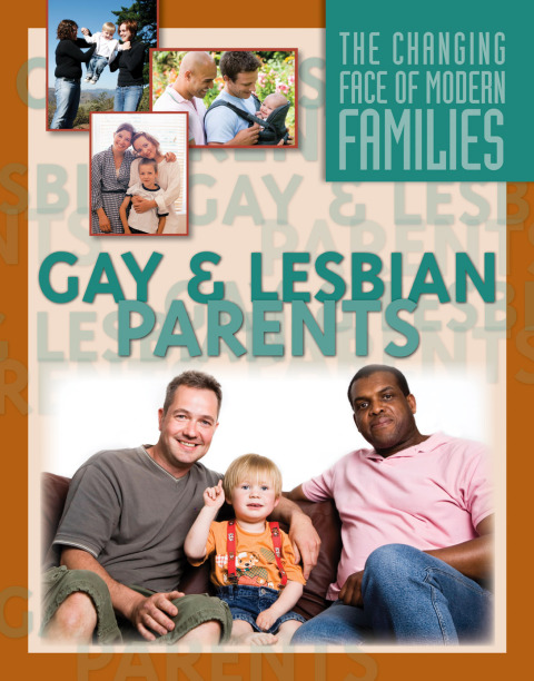 Cover image for book Gay and Lesbian Parents