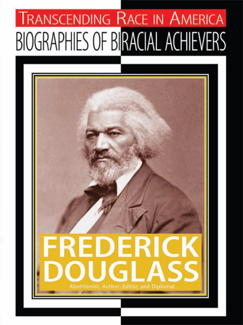 Cover image for book Frederick Douglass