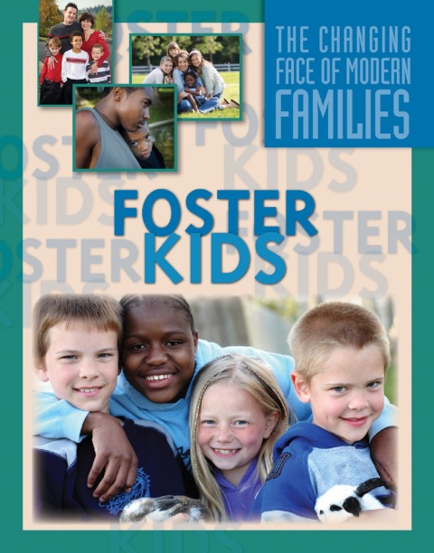 Cover image for book Foster Kids