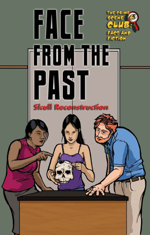 Cover image for book Face from the Past
