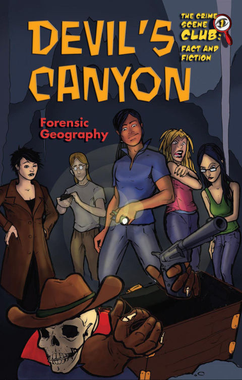 Cover image for book Devil's Canyon