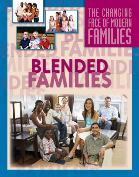 Cover image for book Blended Families