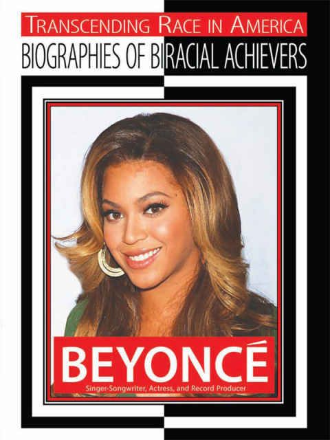 Cover image for book Beyonce
