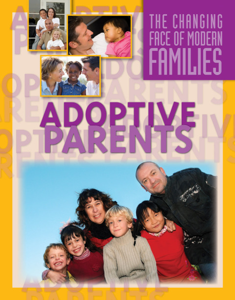 Cover image for book Adoptive Parents
